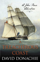 A Treacherous Coast : A John Pearce Adventure-9781493073993