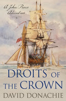 Droits of the Crown : A John Pearce Adventure-9781493076833