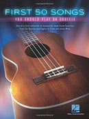First 50 Songs : You Should Play on Ukulele-9781495031120