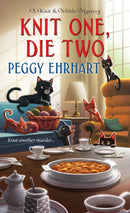 Knit One, Die Two-9781496713315