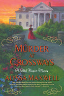 Murder at Crossways-9781496720757