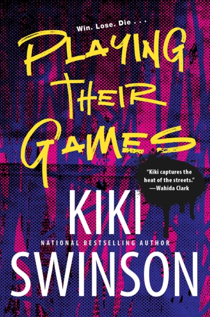Playing Their Games-9781496734143