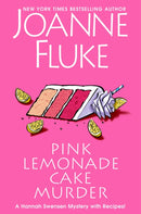 Pink Lemonade Cake Murder : A Delightful & Irresistible Culinary Cozy Mystery with Recipes-9781496736116