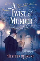 A Twist of Murder-9781496737977
