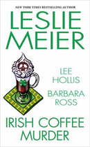 Irish Coffee Murder-9781496740304