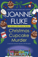 Christmas Cupcake Murder : A Festive & Delicious Christmas Cozy Mystery-9781496740366