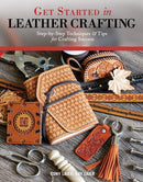 Get Started in Leather Crafting-9781497203464