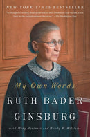 My Own Words-9781501145254
