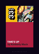 Living Colour's Time's Up-9781501377518