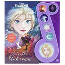 Disney Frozen 2: Into the Unknown Sound Book-9781503743571