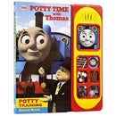 Thomas Potty Little Sound Book OP-9781503747951