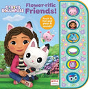 Dreamworks Gabbys Dollhouse Flowerrific Friends Sound Book-9781503765610