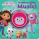 Squishy Gabbys Dollhouse A-Meow-zing Music 1 Button-9781503765634