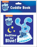 Nickelodeon Blue's Clues & You!: Bedtime for Blue! Cuddle Book-9781503765764