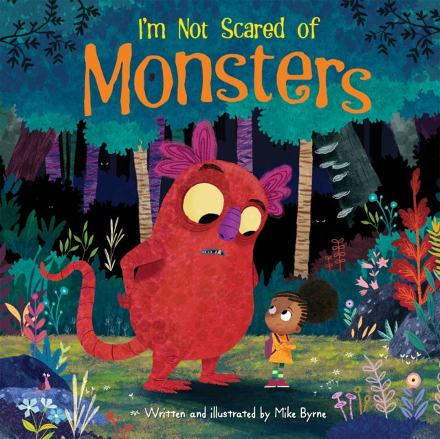 I'm Not Scared of Monsters-9781503767607