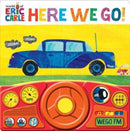 World Of Eric Carle Here We Go Sound Book-9781503767744