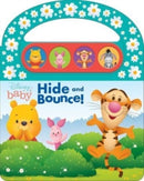 Disney Baby Pooh Carry Along Sound Book-9781503768017