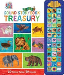 World of Eric Carle: Sound Storybook Treasury-9781503768734