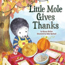 Little Mole Gives Thanks-9781506482521