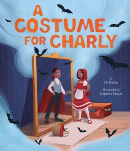 A Costume for Charly-9781506484051