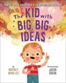 The Kid with Big, Big Ideas-9781506487090