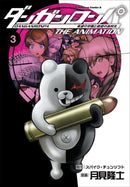 Danganronpa: The Animation Volume 3-9781506700304