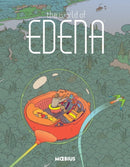 Moebius Library: The World Of Edena-9781506702162