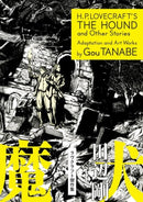H.P. Lovecraft's The Hound and Other Stories (Manga)-9781506703121