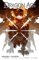 Dragon Age: Wraiths of Tevinter-9781506708294