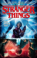 Stranger Things: The Other Side (Graphic Novel)-9781506709765