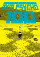 Mob Psycho 100 Volume 2-9781506709888