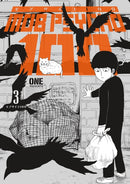 Mob Psycho 100 Volume 3-9781506709895