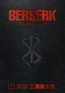 Berserk Deluxe Volume 1-9781506711980