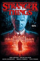Stranger Things: SIX (Graphic Novel)-9781506712321