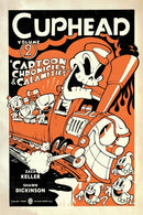 Cuphead Volume 2: Cartoon Chronicles & Calamities-9781506712499