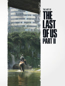 The Art of The Last of Us Part II-9781506713762