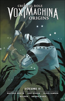 Critical Role: Vox Machina Origins Volume II-9781506714493