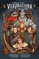 Critical Role: Vox Machina Origins Volume I-9781506714813