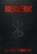 Berserk Deluxe Volume 4-9781506715216