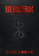 Berserk Deluxe Volume 8-9781506717913