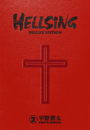 Hellsing Deluxe Volume 2-9781506720012