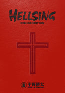 Hellsing Deluxe Volume 3-9781506720029