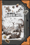 The Worlds of Borderlands-9781506720494