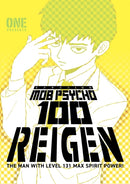 Mob Psycho 100: Reigen-9781506720722