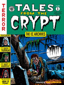 The Ec Archives: Tales From The Crypt Volume 1-9781506721118