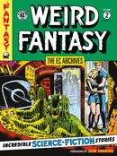 The Ec Archives: Weird Fantasy Volume 2-9781506721170