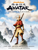 Avatar: The Last Airbender - The Art of the Animated Series (Second Edition)-9781506721699