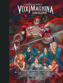 Critical Role: Vox Machina Origins Library Edition Volume 1-9781506721736