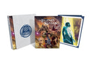 Legend of Korra: Art of the Animated Series - Book 4 (Deluxe) : (Second Edition)-9781506721873