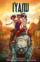Iyanu: Child Of Wonder Volume 3-9781506723068
